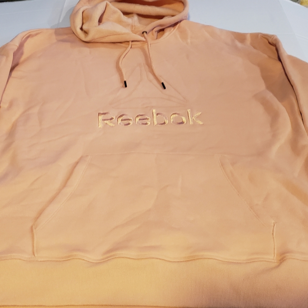 Reebok Hoodie Womens Plus Size XXL NWT